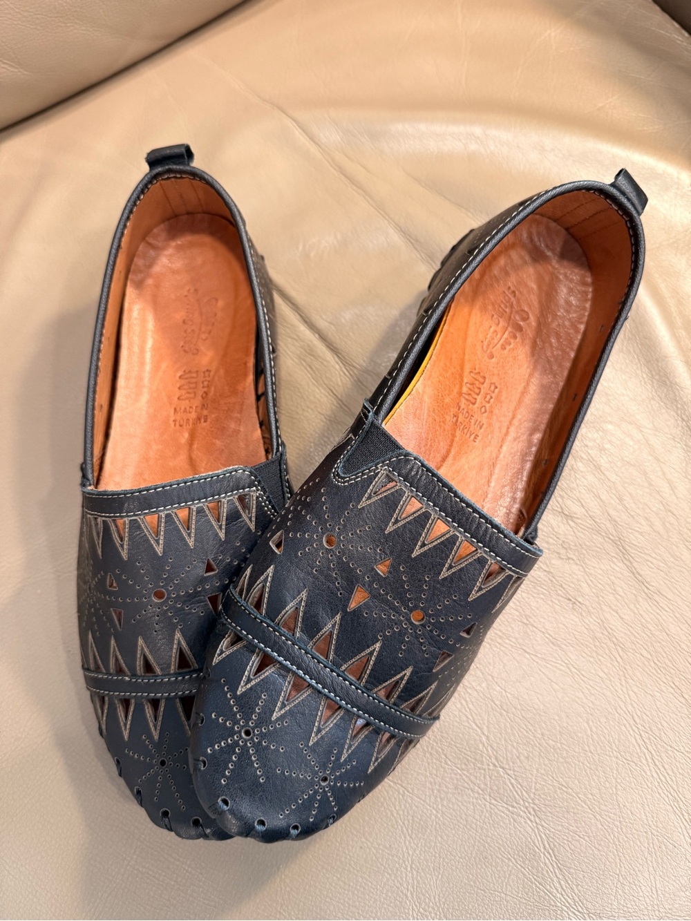 Spring Step Loafers